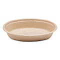 World Centric® Fiber Bowls, 24 Oz, Natural Paper, Pack Of 400 Bowls