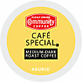 Green Mountain Coffee K-Cup Cafe Special Coffee - Compatible with Keurig 2 Brewer - Medium/Dark - 24 K-Cup - 24 / Box