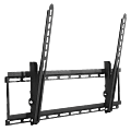 Lorell Wall Mount for TV - Black - 42" to 90" Screen Support - 150 lb Load Capacity - 700 x 500 - Yes - 1 Each