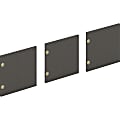 HON Mod HLPLDR48LM Door - x 48" Width - Finish: Slate Teak - 1 Set 1 thumbnail image