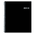 2023-2024 Blue Sky™ Enterprise Polypropylene Monthly Academic Planner, 8" x 10", July 2023 to June 2024, 130615-A 1 thumbnail image