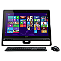 Acer Aspire Z3-605 All-in-One Computer - Intel Pentium 2127U 1.90 GHz - 4 GB DDR3 SDRAM - 1 TB HDD - 23" 1920 x 1080 Touchscreen Display - Windows 8 64-bit - Desktop 1 thumbnail image
