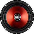 BOSS AUDIO CH6CK Chaos Exxtreme 6.5" 2-way 350-watt Component Speakers