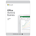 Microsoft Office Home and Business 2019, For 1 PC/Mac, Download 1 thumbnail image