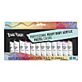 Brea Reese Professional Heavy-Body Acrylic Paint, Pastel Colors, Pack Of 12 1 thumbnail image