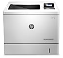 HP LaserJet M553 dn Laser Color Printer