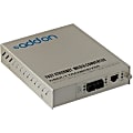 AddOn 10/100/1000Base-TX(RJ-45) to 1000Base-SX(SC) MMF 850nm 550m Standalone Media Converter Card Kit