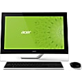 Acer Aspire 5600U All-in-One Computer - Intel Core i3 (3rd Gen) i3-3120M 2.50 GHz - 8 GB DDR3 SDRAM - 1 TB HDD - 23" 1920 x 1080 Touchscreen Display - Windows 8 64-bit - Desktop