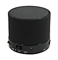 Wireless Gear G0479 Mini Bluetooth® Speaker, Black 1 thumbnail image