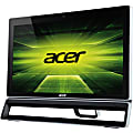 Acer Aspire ZS600 All-in-One Computer - Intel Pentium G645 2.90 GHz - 6 GB DDR3 SDRAM - 500 GB HDD - 23" 1920 x 1080 Touchscreen Display - Windows 8 64-bit - Desktop