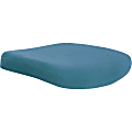 Lorell® Fabric Slipcover, 19-3/4" x 19-3/4", Teal 1 thumbnail image