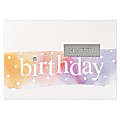 All Occasion Cards, 7 7/8" x 5 5/8", Birthday Dots, Box Of 25 1 thumbnail image