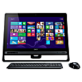 Acer Aspire Z3-605 All-in-One Computer - Intel Core i3 (3rd Gen) i3-3227U 1.90 GHz - 4 GB DDR3 SDRAM - 1 TB HDD - 23" 1920 x 1080 Touchscreen Display - Windows 8 64-bit - Desktop 1 thumbnail image
