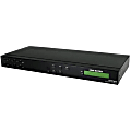 StarTech.com 4x4 HDMI Matrix Video Switch Splitter with Audio and RS232 - 4 x HDMI Digital Audio/Video In 1 thumbnail image