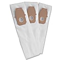 Hoover Type SB Allergen Bags For Hoover Insight 13" and 15" Vacuums, White, Pack Of 3