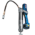 Lincoln Industrial PowerLuber® Battery-Operated Grease Gun, With Battery And Case, 1/8" NPT(F)