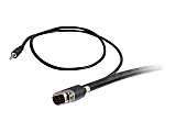 C2G Select VGA + 3.5mm Stereo Audio A/V Cable, 10'