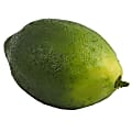 Nearly Natural Faux Limes, 2" x 3", Green, Set Of 12 Limes