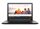 Lenovo™ IdeaPad® 110 Laptop, 15.6" HD Screen, Intel® Core™ i3, 8GB Memory, 1TB Hard Drive, Windows® 10