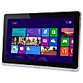 Acer ICONIA W700P-53314G12as Tablet - 11.6" - 4 GB DDR3 SDRAM - Intel Core i5 (3rd Gen) i5-3317U Dual-core (2 Core) 1.70 GHz - 128 GB SSD - Windows 8 Pro 64-bit - 1920 x 1080 1 thumbnail image