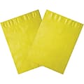 Office Depot® Brand Tyvek® Envelopes, 9" x 12", Yellow, Pack Of 100