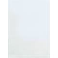 Partners Brand 2 Mil Flat Poly Bags, 8" x 11", Clear, Case Of 1000 1 thumbnail image