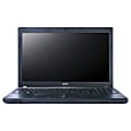 Acer TravelMate P653-M TMP653-M-53234G50Mtkk 15.6" LCD Notebook - Intel Core i5 (3rd Gen) i5-3230M Dual-core (2 Core) 2.60 GHz - 4 GB DDR3 SDRAM - 500 GB HDD - Windows 7 Professional 64-bit - 1366 x 768 - ComfyView 1 thumbnail image