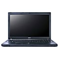 Acer TravelMate P653-M TMP653-M-53234G50Mtkk 15.6" LCD Notebook - Intel Core i5 (3rd Gen) i5-3230M Dual-core (2 Core) 2.60 GHz - 4 GB DDR3 SDRAM - 500 GB HDD - Windows 7 Professional 64-bit - 1366 x 768 - ComfyView