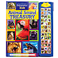 Phoenix International Kids Encyclopedia Britannica: Animal Sound Treasury Storybook 1 thumbnail image