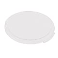 Cambro Camwear Round Cover, Clear 1 thumbnail image