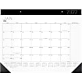 AT-A-GLANCE® Contemporary Monthly Desk Calendar, 21-3/4" x 17", January To December 2022, SK24X00