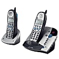 GE 2-1025 GE2 2.4 GHz Digital Spread Spectrum Multi-Handset Cordless Phone With Answering System 1 thumbnail image