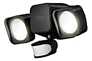 Ring Smart Lighting Floodlight, Black, 5B21S8-BEN0