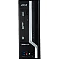 Acer Veriton X4630G VX4630G-i5443X Desktop Computer - Intel Core i5 i5-4430 3 GHz - 4 GB DDR3 SDRAM - 500 GB HDD - Windows 7 Professional 64-bit - Mini-tower - Black, Silver