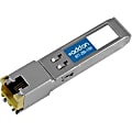 AddOn Citrix SFP-TX Compatible TAA Compliant 1000Base-TX SFP Transceiver (Copper, 100m, RJ-45)