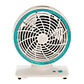 Lorell™ Radiant Digital Ceramic Heater, 11" x 9 3/4" x 6 1/4", White 1 thumbnail image