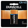 Duracell® Photo 3-Volt CRV3 Lithium Battery, Pack of 1
