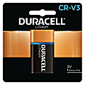 Duracell® Photo 3-Volt CRV3 Lithium Battery, Pack of 1 1 thumbnail image