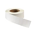 Avery® Direct Thermal Labels - Permanent Adhesive Length - Direct Thermal - White - 3000 / Box