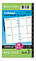 Day-Timer® Classic Weekly Refill, 6-3/4" x 3-3/4", January to December 2020 1 thumbnail image