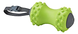 Gaiam Restore Mini On-The-Go Massager, 8-1/2"H x 4-1/2"W x 1-1/4"D, Multicolor