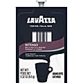 Lavazza Single-Serve Coffee Freshpacks, Dark Roast, Intenso, Case Of 85 Freshpacks 1 thumbnail image