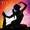 2025 Willow Creek Press Hobbies Monthly Wall Calendar, 12” x 12”, Yoga, January To December, 46678 1 thumbnail image