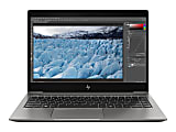 HP ZBook 14u G6 14" Mobile Workstation  - 1920 x 1080 - Intel Core i5 i5-8365U Quad-core 1.60 GHz - 8 GB RAM - 256 GB SSD - Windows 10 Pro - AMD Radeon Pro WX 3200 with 4 GB - 14 Hour Battery 1 thumbnail image