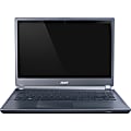 Acer Aspire M5-481T-33226G52Mtss 14" LED Ultrabook - Intel Core i3 i3-3227U 1.90 GHz - Silver 1 thumbnail image