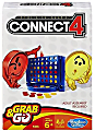 Hasbro Connect 4 Grab & Go Game 1 thumbnail image