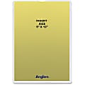 Anglers Heavy Crystal Clear Poly Envelopes - Document - 9" Width x 12" Length - Polypropylene - 50 / Pack - Crystal Clear