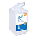 Kleenex® Fresh Scent Antibacterial Foam Hand Cleanser Soap, Unscented, 33.8 Oz Bottle 1 thumbnail image