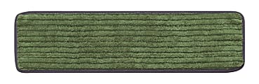 Suncast Commercial Microfiber Damp Mop Pads, 18", Pack Of 2 Mop Pads 1 thumbnail image