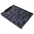 Snap-N-Store Storage Clipboard, 1-3/4" x 12-5/8", Navy Camo 1 thumbnail image